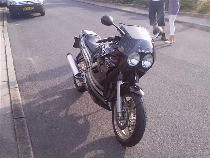 Suzuki GSX-R 250 billede 3