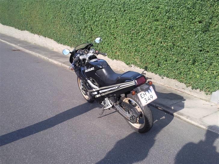 Suzuki GSX-R 250 billede 5