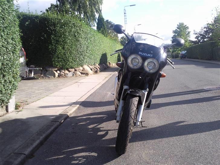 Suzuki GSX-R 250 billede 6