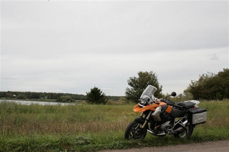 BMW R1200GS billede 2