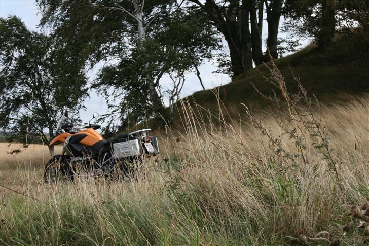 BMW R1200GS billede 4