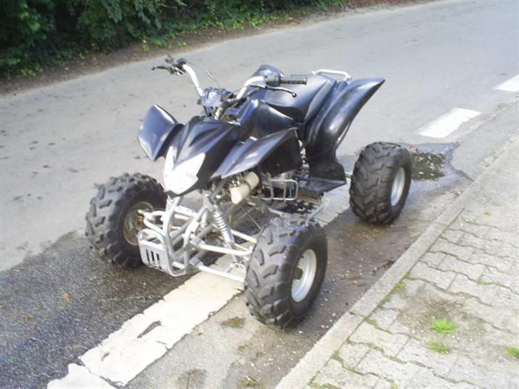 Zongshen ATV billede 1