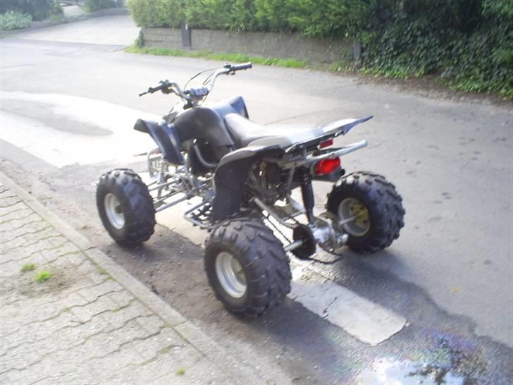 Zongshen ATV billede 2
