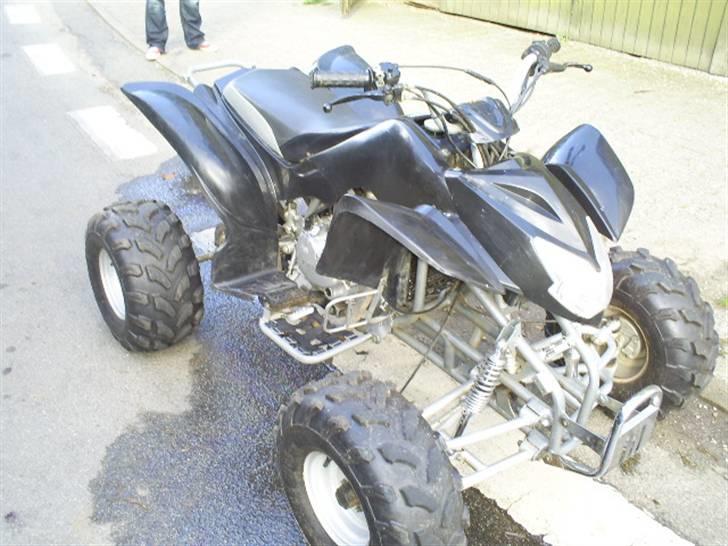 Zongshen ATV billede 3