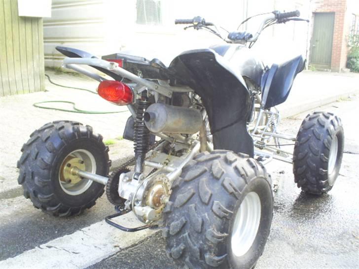 Zongshen ATV billede 4
