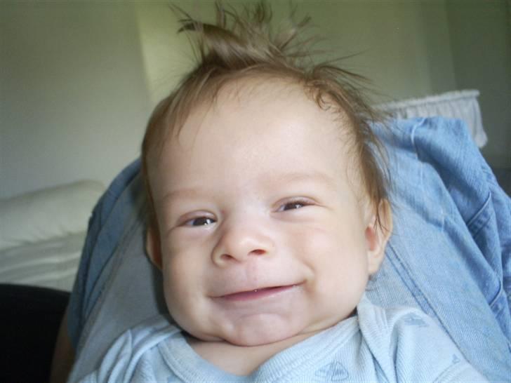 Zongshen ATV - Benjamin... Min søn! billede 5