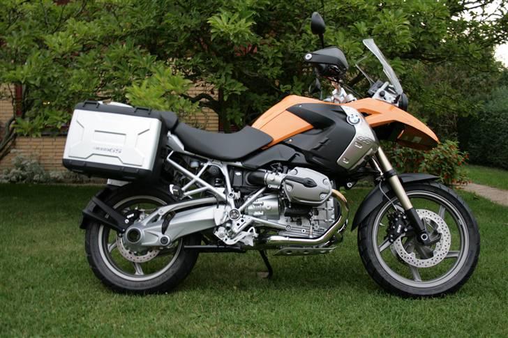 BMW R1200GS billede 5