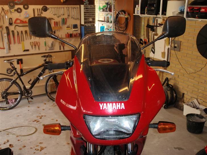 Yamaha XJ 600 Diversion S billede 5