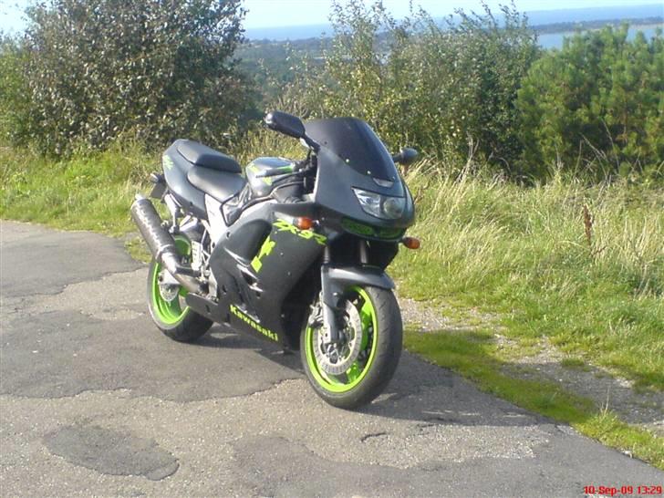Kawasaki zx9r billede 3