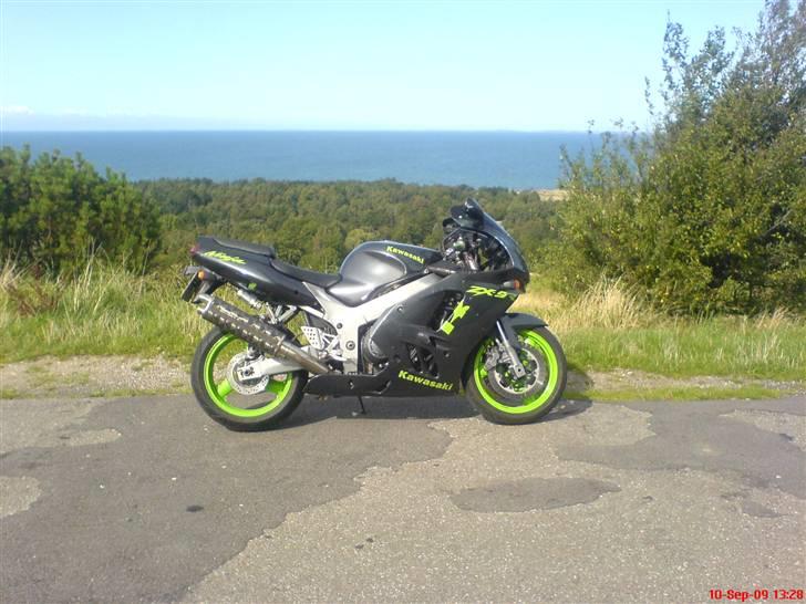 Kawasaki zx9r billede 4