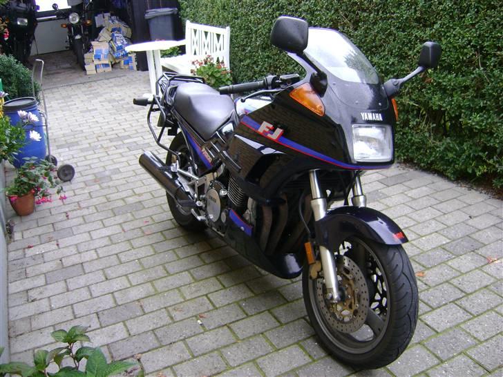 Yamaha FJ 1200 billede 2