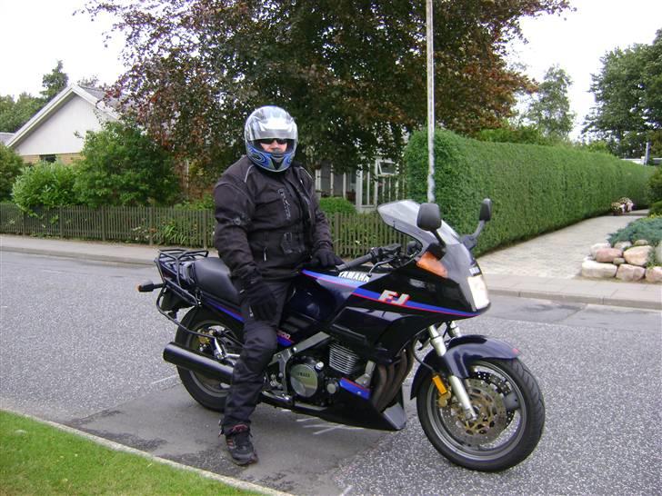 Yamaha FJ 1200 billede 9