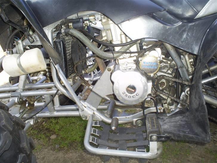 Zongshen ATV billede 6