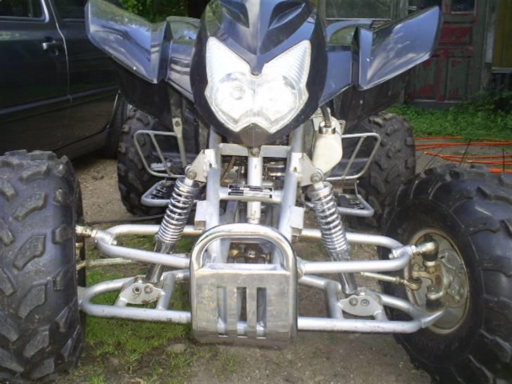 Zongshen ATV billede 7