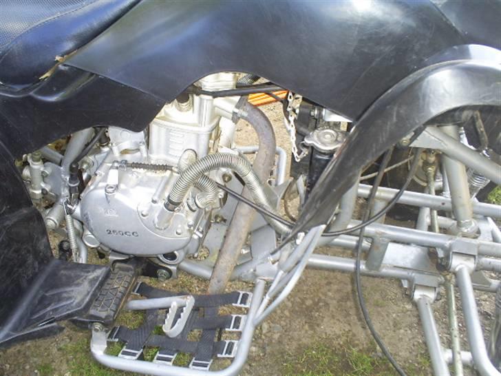 Zongshen ATV billede 8