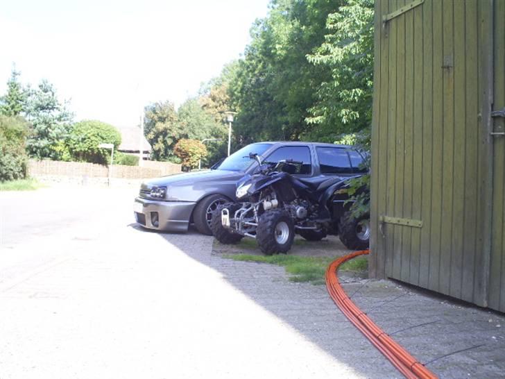 Zongshen ATV billede 10