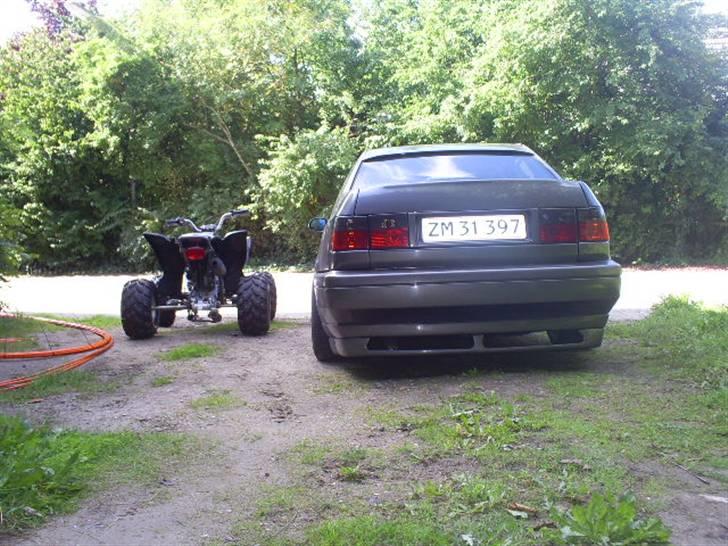 Zongshen ATV billede 11