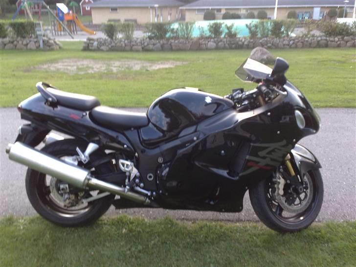 Suzuki hayabusa billede 1