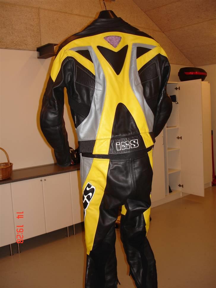 Honda fireblade Solgt billede 7