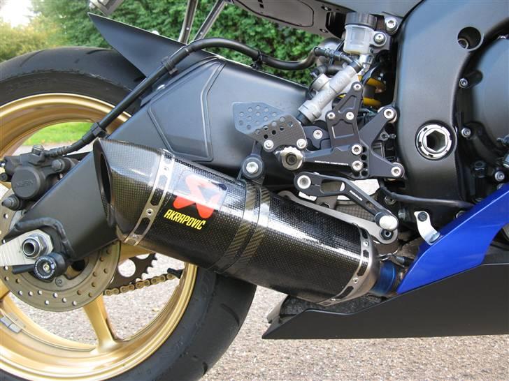 Yamaha YZF R6 - Den siger "WAAAAAAAAAAAAAAARRRRRRRHHHHHH"!!!! billede 13