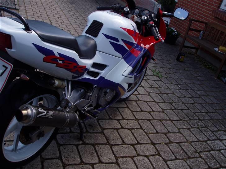 Honda Cbr 600 F3 billede 2