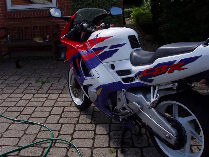 Honda Cbr 600 F3 billede 3