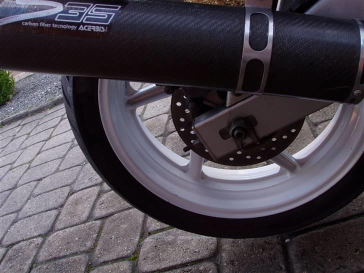 Honda Cbr 600 F3 billede 4