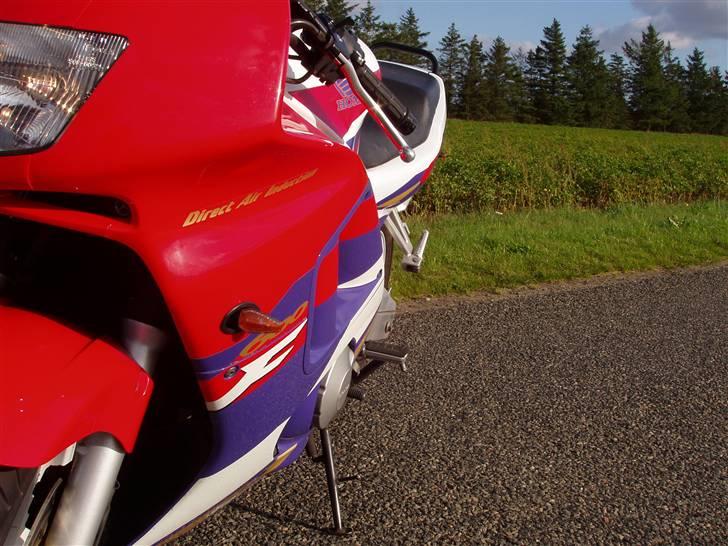 Honda Cbr 600 F3 billede 7