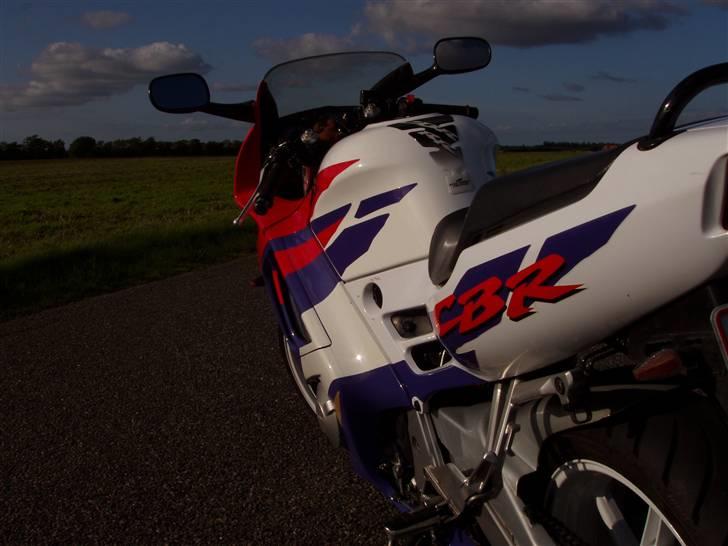 Honda Cbr 600 F3 billede 9