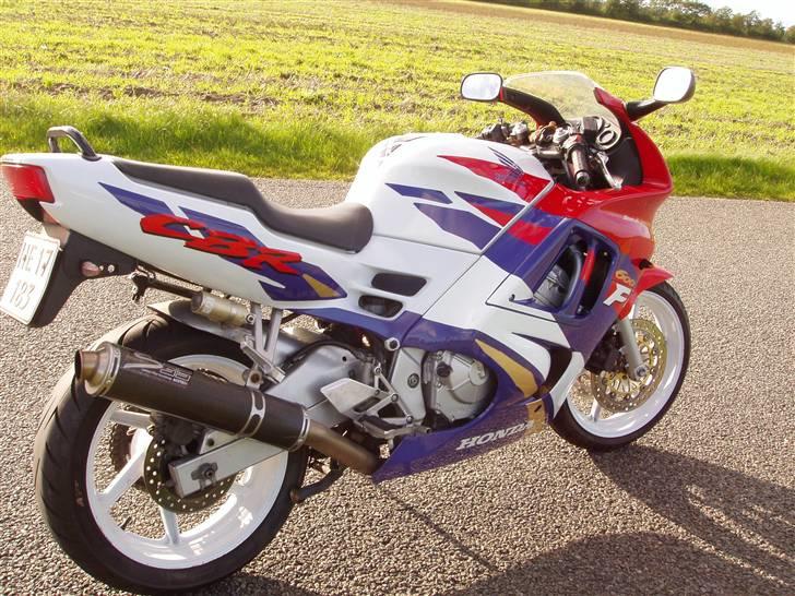 Honda Cbr 600 F3 billede 11