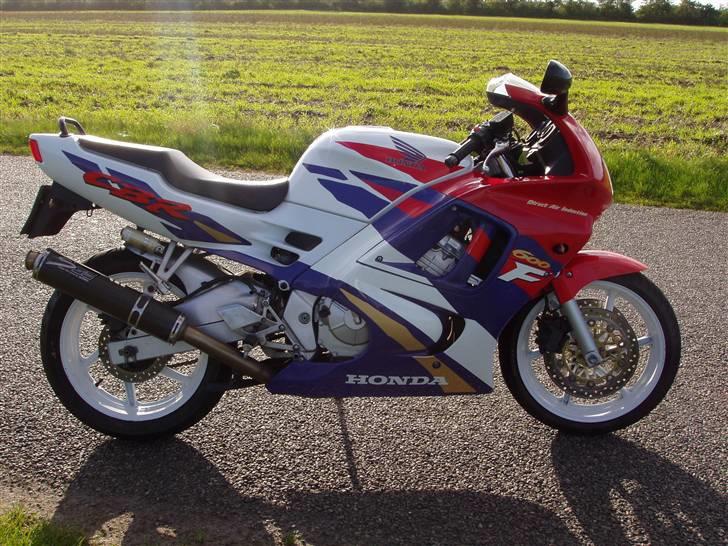 Honda Cbr 600 F3 billede 12