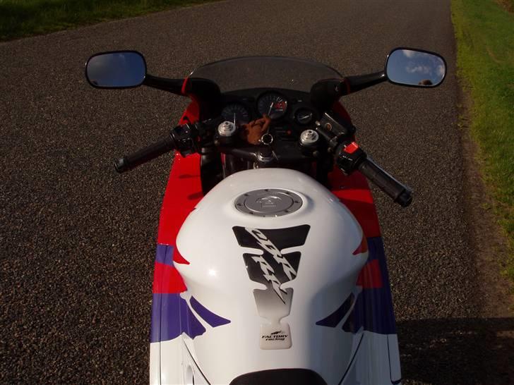 Honda Cbr 600 F3 billede 13