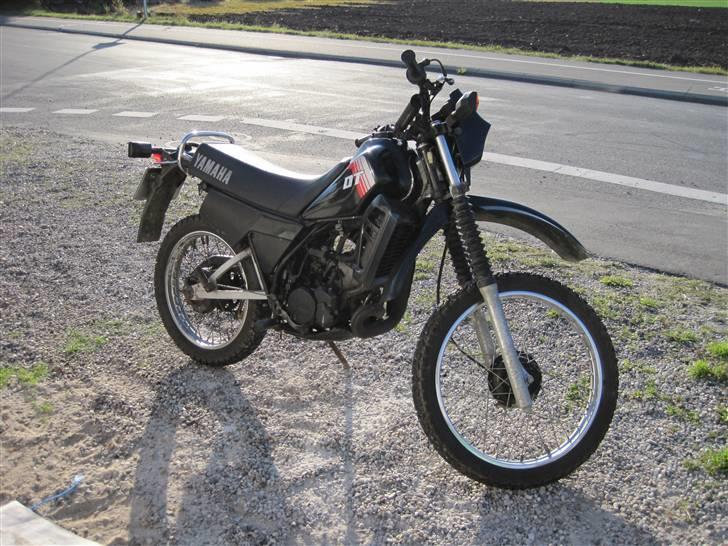 Yamaha Dt 125 LC *Solgt* billede 1