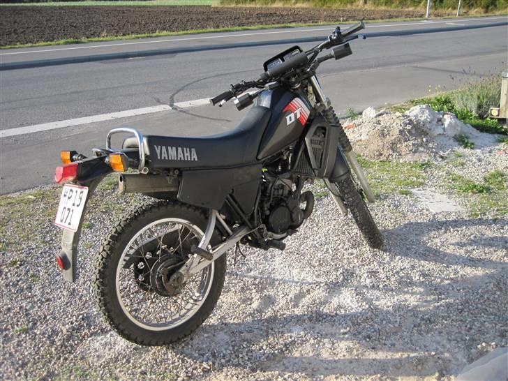 Yamaha Dt 125 LC *Solgt* billede 2