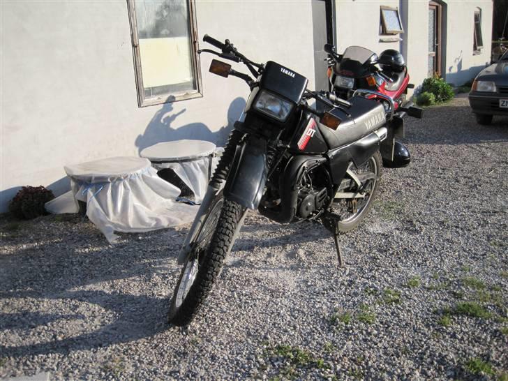 Yamaha Dt 125 LC *Solgt* billede 3