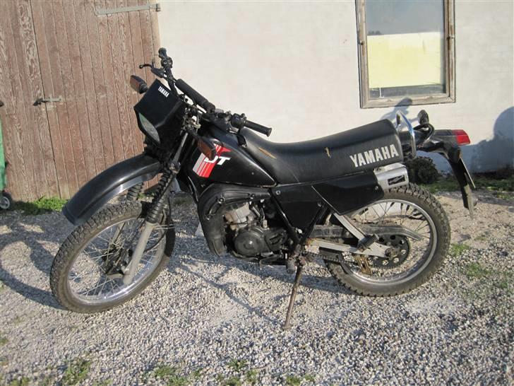 Yamaha Dt 125 LC *Solgt* billede 4