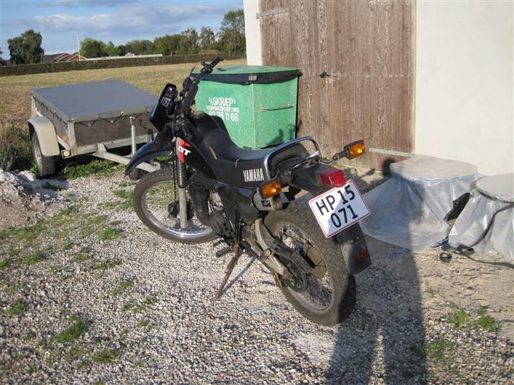 Yamaha Dt 125 LC *Solgt* billede 5
