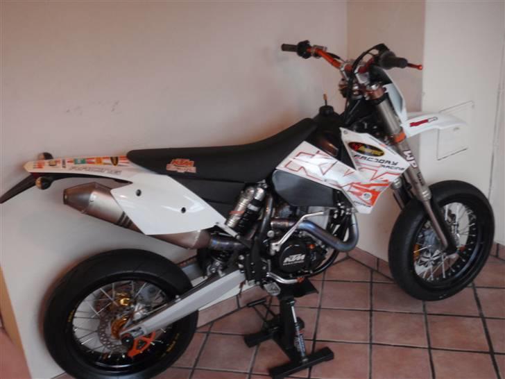 KTM 525 EXC Factory billede 4