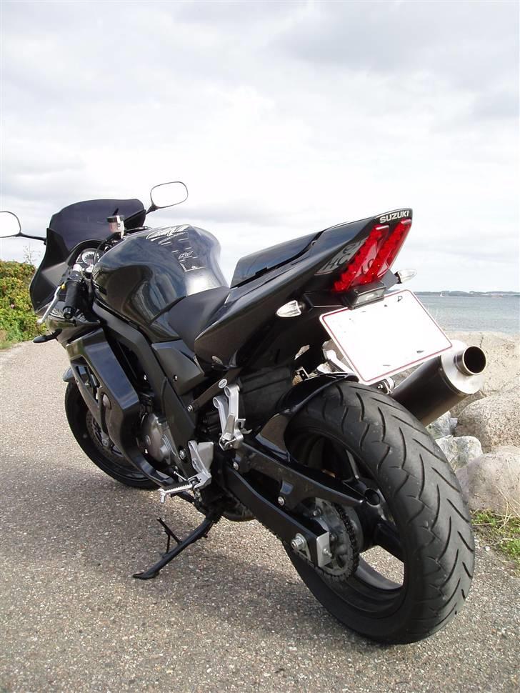 Suzuki SV 650 S - nyeste billede 16-09-09 billede 17