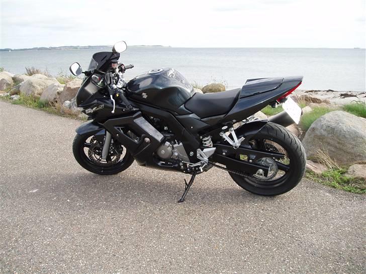 Suzuki SV 650 S - nyeste billede 16-09-09 billede 18