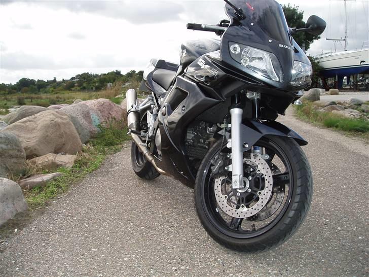 Suzuki SV 650 S - nyeste billede 16-09-09 billede 20