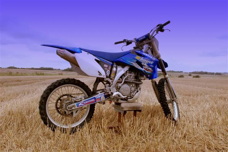 Yamaha YZ 250 F billede 1