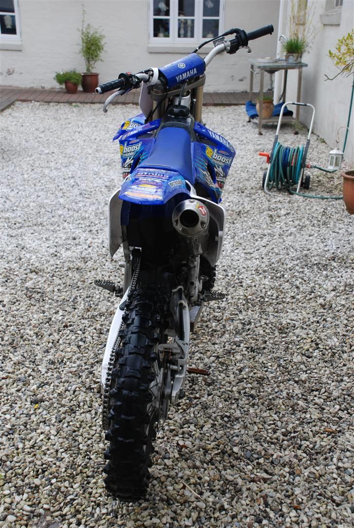Yamaha YZ 250 F billede 2