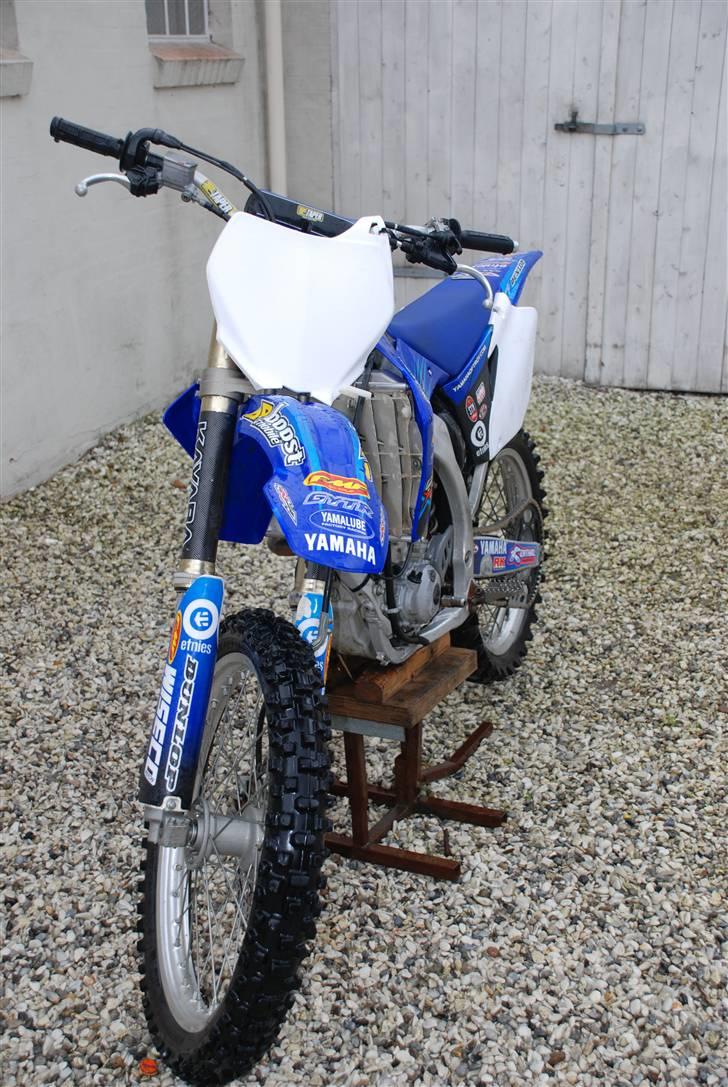 Yamaha YZ 250 F billede 5