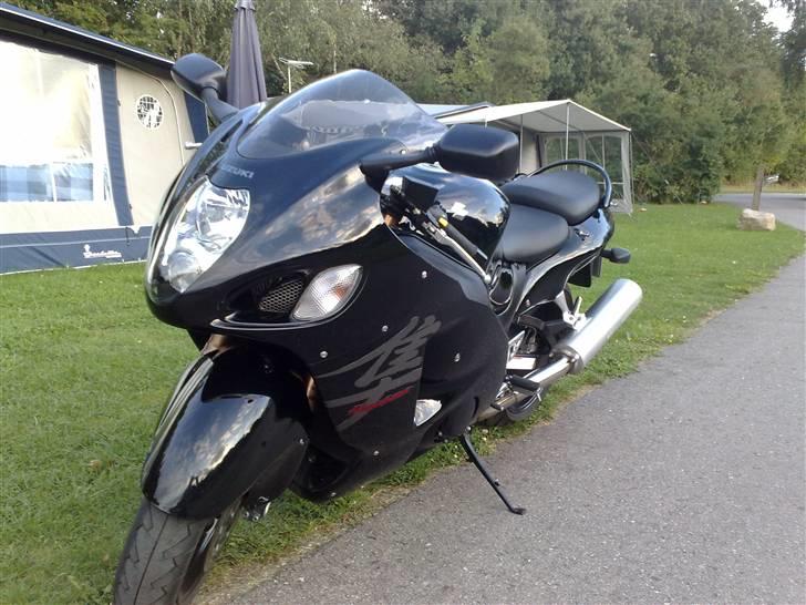 Suzuki hayabusa billede 2