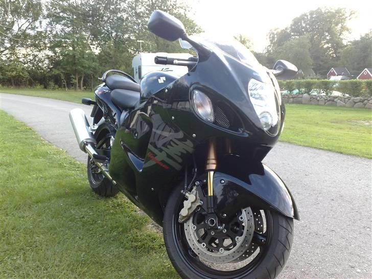 Suzuki hayabusa billede 3
