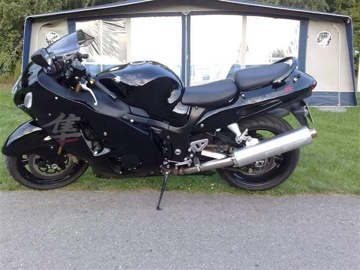 Suzuki hayabusa billede 4