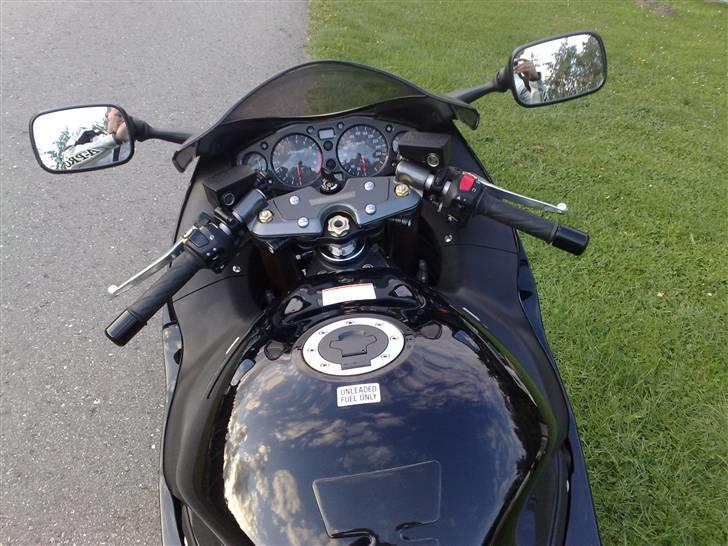 Suzuki hayabusa billede 6