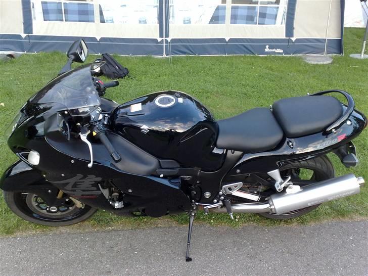 Suzuki hayabusa billede 7