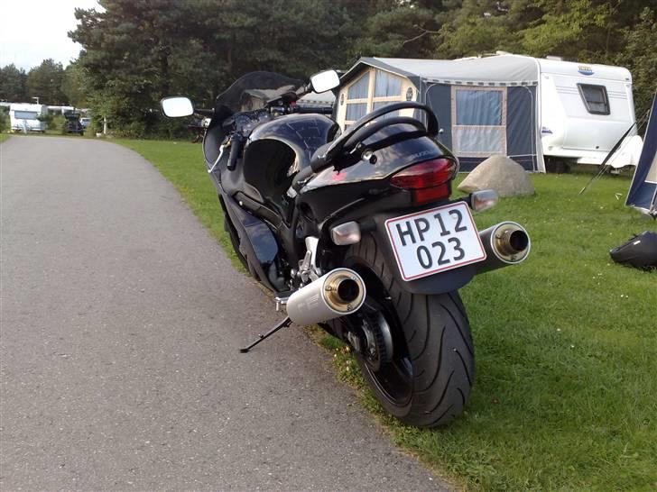 Suzuki hayabusa billede 8